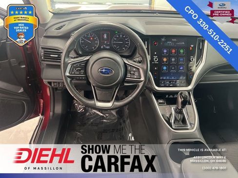 Used 2024 Subaru Outback Premium AWD/4WD image 29