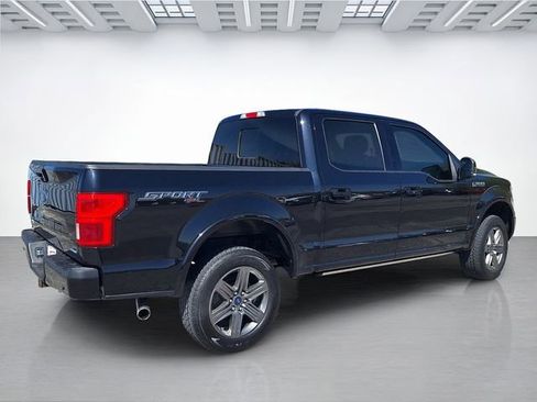 Used 2020 Ford F150 Lariat w/ Equipment Group 502A Luxury AWD/4WD image 4