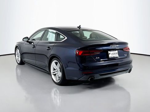 Used 2018 Audi A5 2.0T Premium Plus w/ Premium Plus AWD/4WD image 8