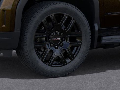 New 2026 GMC Sierra EV Elevation w/ LPO, Elevation Dark Package image 9