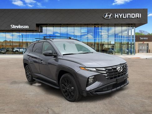 Used 2024 Hyundai Tucson XRT AWD/4WD image 3