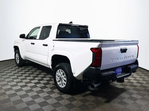 Certified 2024 Toyota Tacoma SR RWD image 5