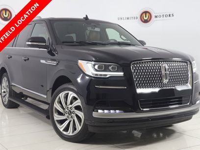 Used 2023 Lincoln Navigator Reserve