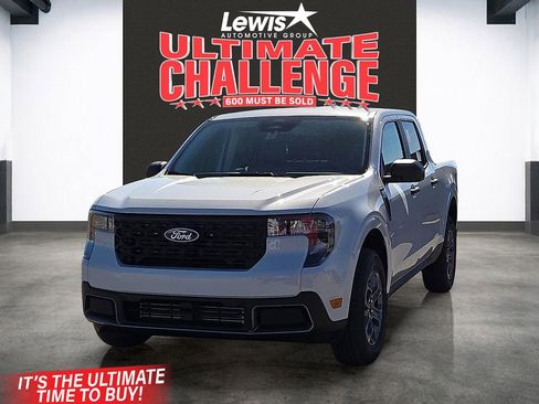 New 2026 Ford Maverick XLT w/ 4K Tow Package image 1