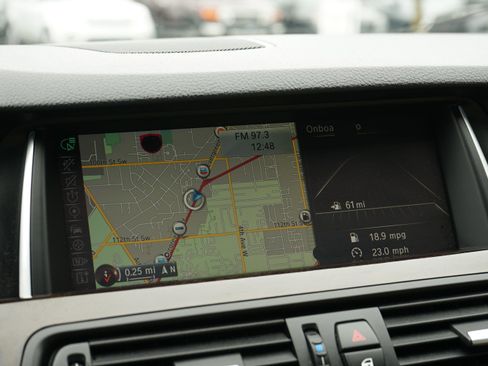 Used 2016 BMW 535i Sedan RWD image 21