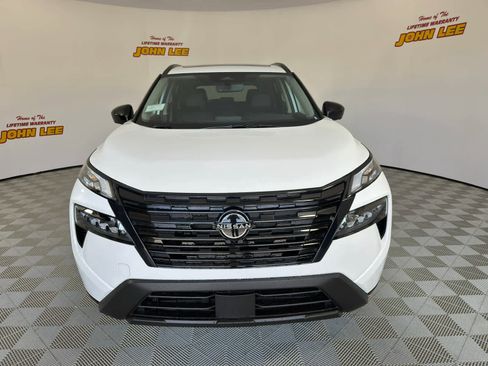 New 2026 Nissan Rogue SV image 9