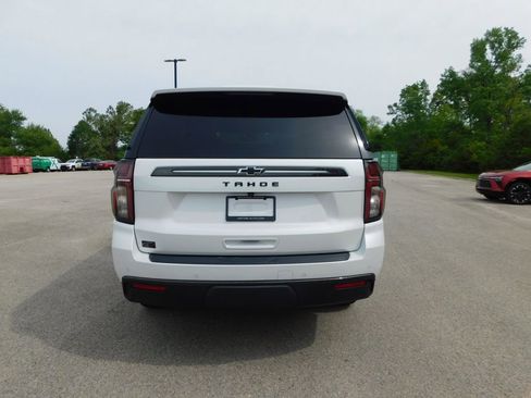 Used 2021 Chevrolet Tahoe Z71 AWD/4WD image 4