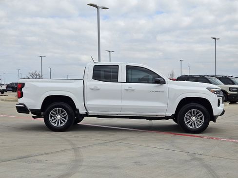 Certified 2026 Chevrolet Colorado LT w/ LT Convenience Package image 7