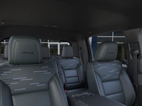 New 2026 GMC Sierra EV AT4 w/ AT4 Premium Package image 24