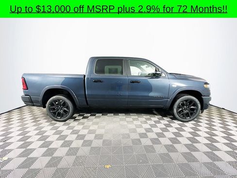 New 2026 RAM 1500 Laramie w/ Night Edition image 9