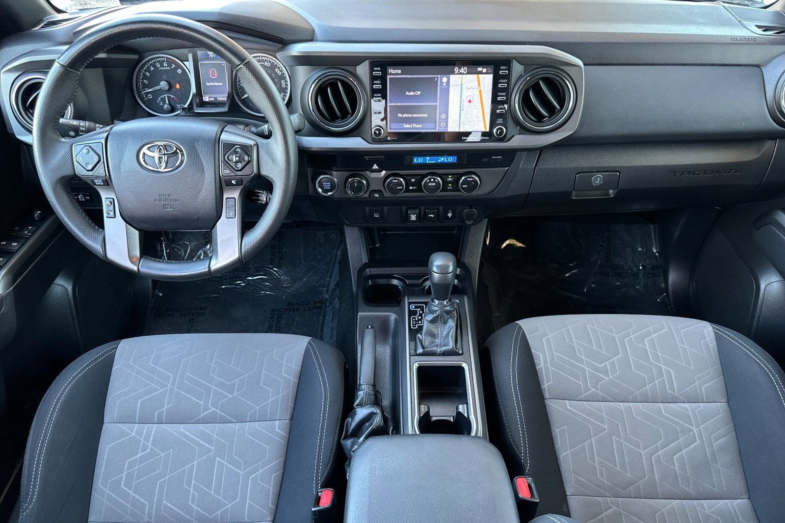Used 2023 Toyota Tacoma TRD Sport AWD/4WD image 14