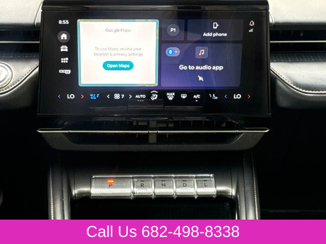 Used 2025 Lincoln Nautilus Reserve w/ Jet Appearance Package AWD/4WD image 12