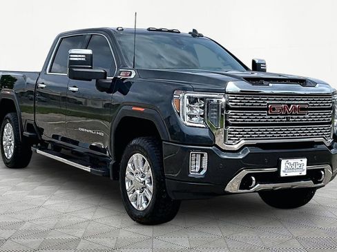 Used 2023 GMC Sierra 2500 Denali AWD/4WD image 12