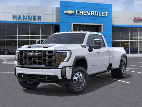 New 2026 GMC Sierra 3500 Denali Ultimate image 6