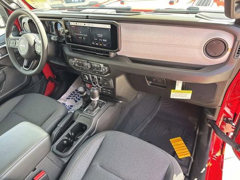 New 2026 Jeep Wrangler Willys image 27