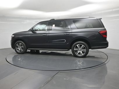 Certified 2024 Ford Expedition Max Limited