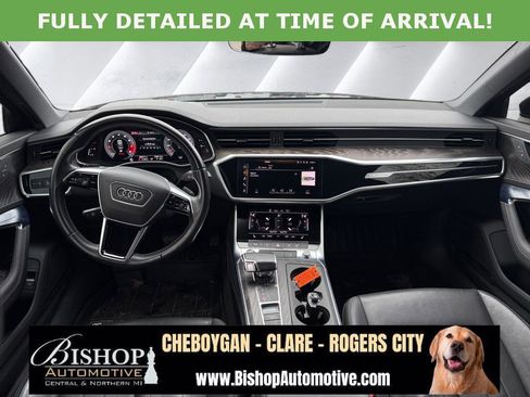 Used 2021 Audi A6 Premium Plus w/ Premium Plus Package image 6