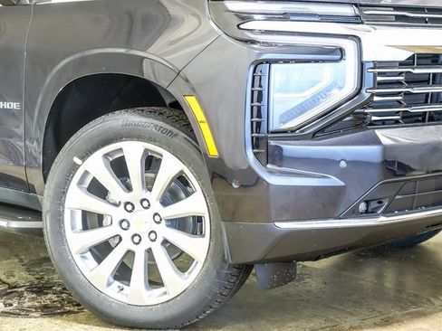 New 2026 Chevrolet Tahoe Premier image 4
