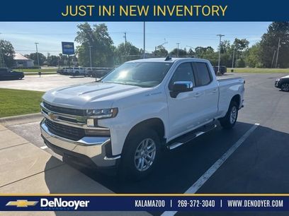Used 2019 Chevrolet Silverado 1500 LT w/ All-Star Edition
