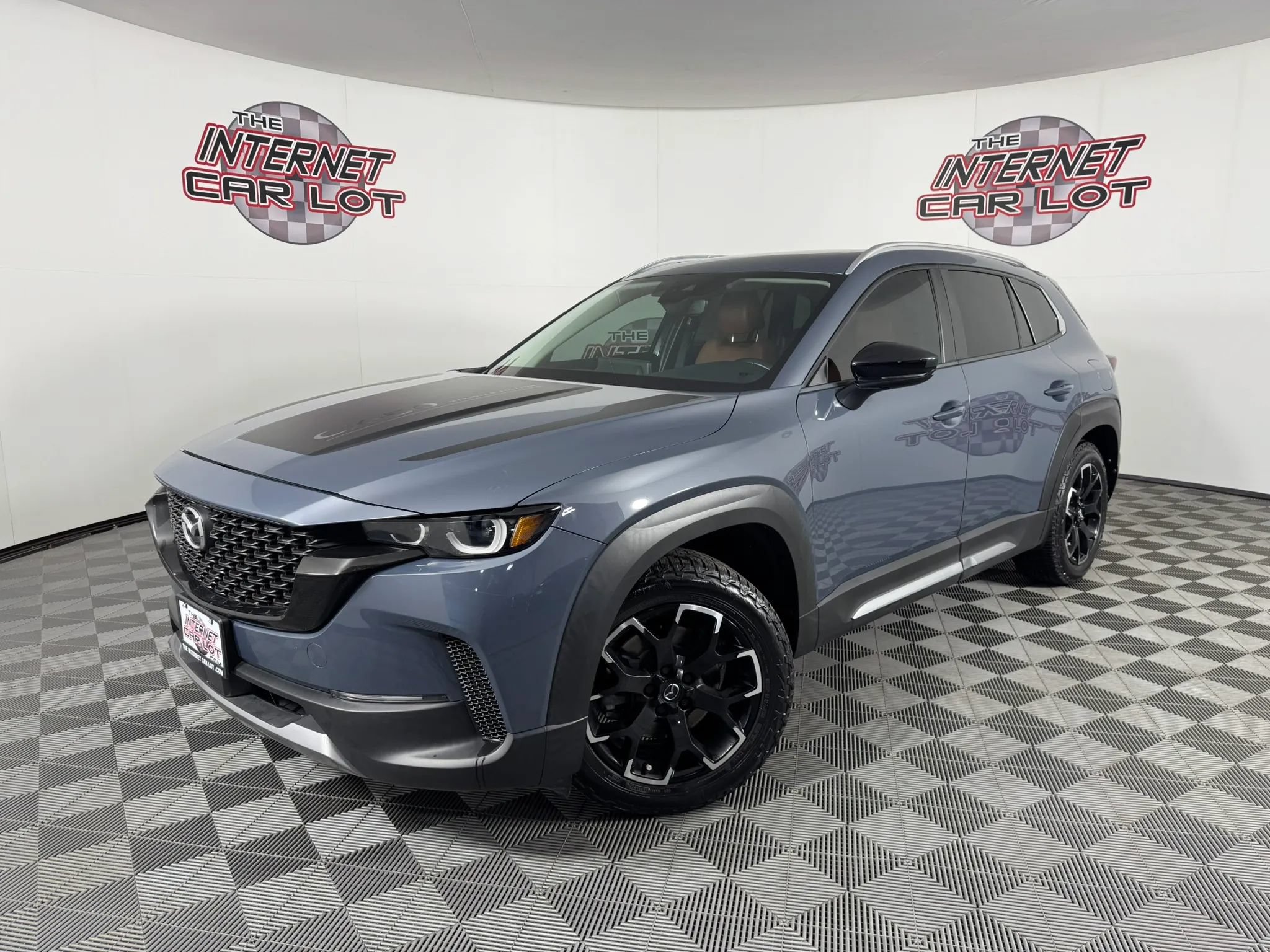 Used 2024 MAZDA CX-50 Meridian Edition AWD/4WD image 1