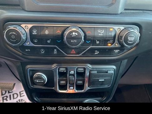 Used 2020 Jeep Wrangler Unlimited Sport S AWD/4WD image 14