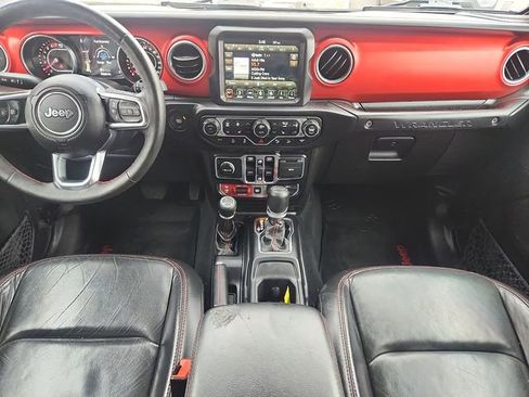 Used 2019 Jeep Wrangler Unlimited Rubicon image 8