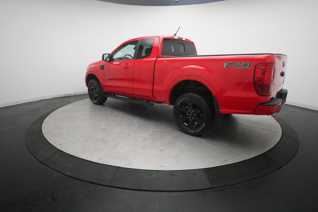 Used 2022 Ford Ranger Lariat w/ Equipment Group 501A High AWD/4WD image 34