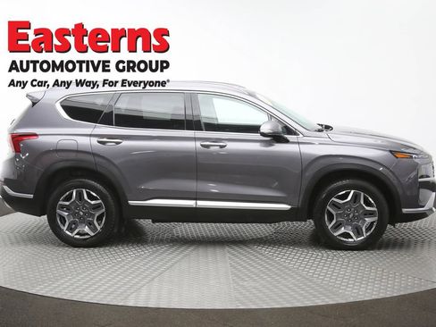 Used 2023 Hyundai Santa Fe Limited AWD/4WD image 37