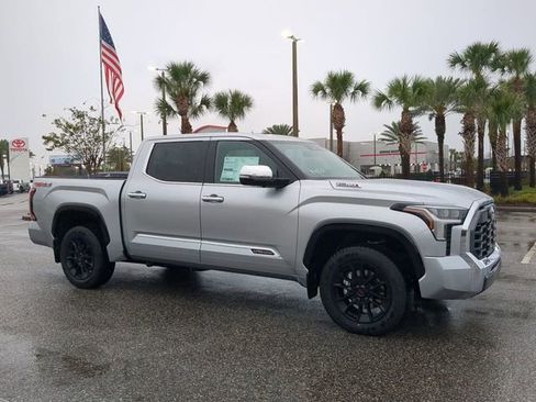 New 2026 Toyota Tundra 1794 Edition AWD/4WD image 2