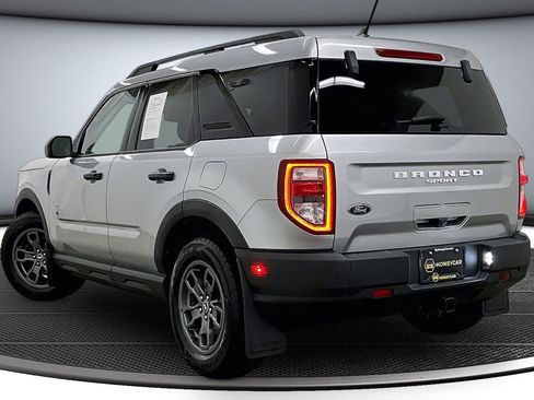 Used 2021 Ford Bronco Sport Big Bend AWD/4WD image 4