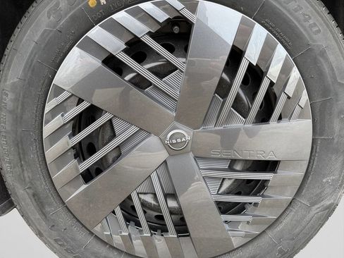 New 2026 Nissan Sentra S w/ Floor Mat Package image 20