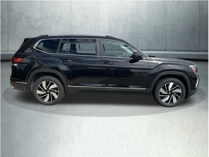 New 2026 Volkswagen Atlas SEL