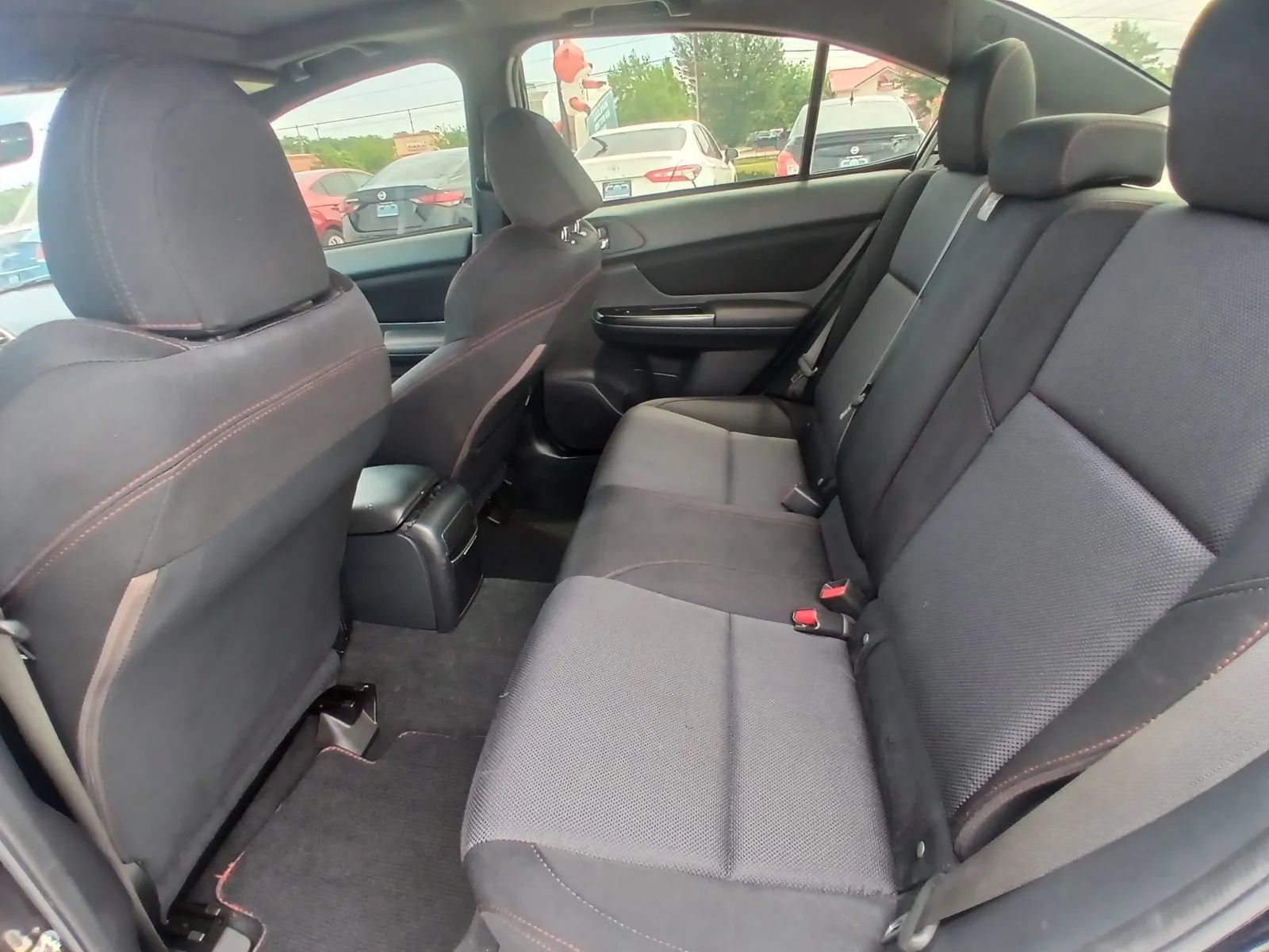 Used 2017 Subaru WRX Premium w/ Popular Package #1 AWD/4WD image 16