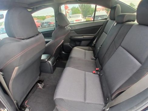 Used 2017 Subaru WRX Premium w/ Popular Package #1 AWD/4WD image 16