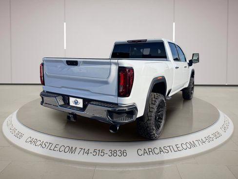 Used 2023 GMC Sierra 2500 SLT w/ SLT Convenience Package image 5