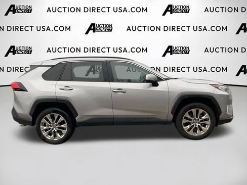 Used 2021 Toyota RAV4 Limited w/ Limited Grade Weather Package image 22