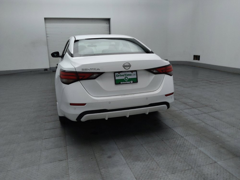 Used 2024 Nissan Sentra S FWD image 6
