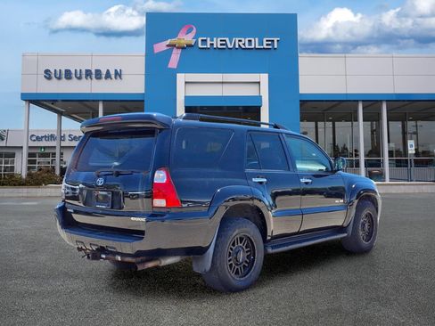 Used 2008 Toyota 4Runner Sport AWD/4WD image 5