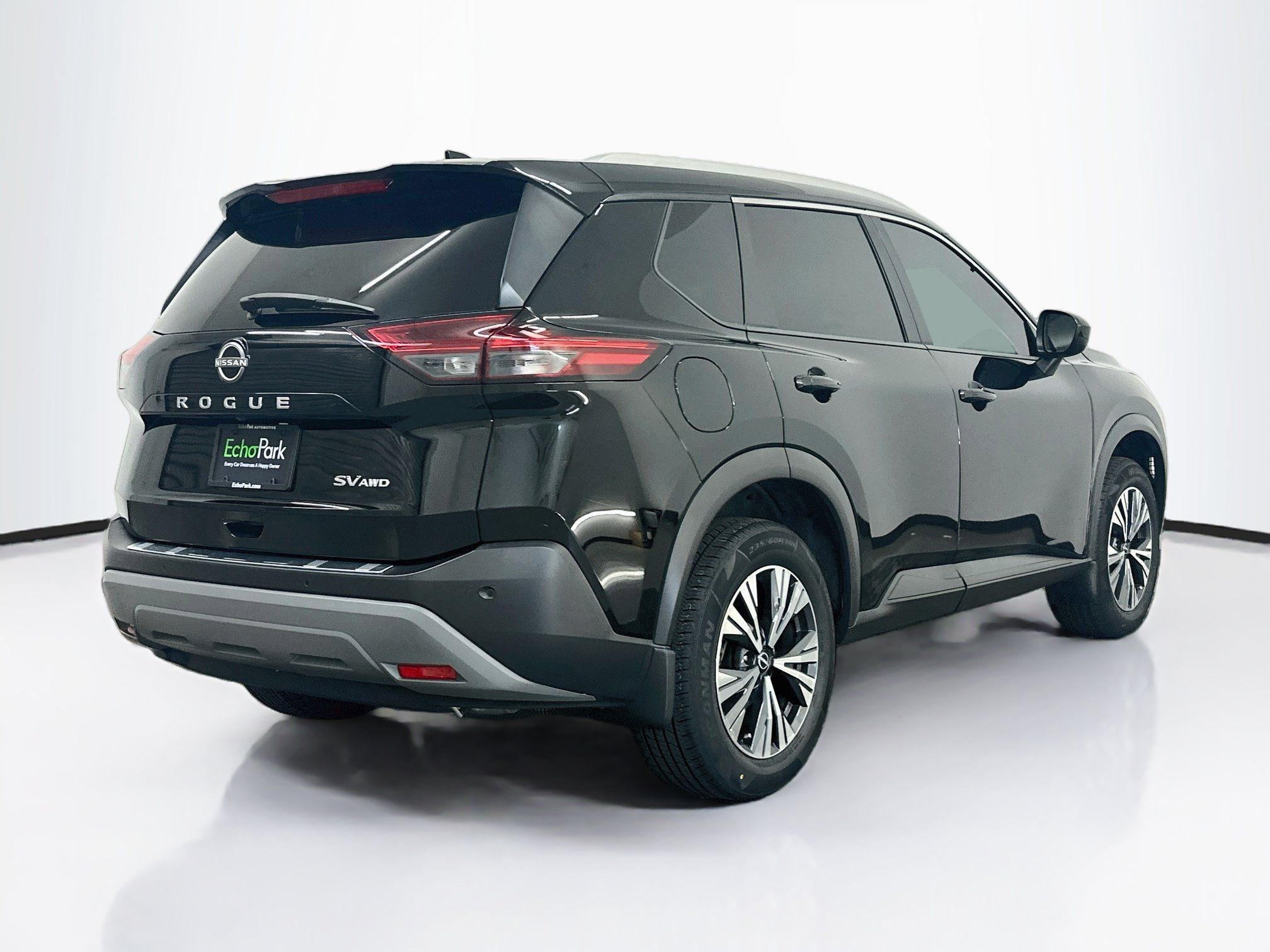 Used 2023 Nissan Rogue SV w/ SV Premium B Package AWD/4WD image 9