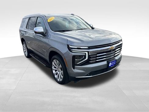 Used 2025 Chevrolet Tahoe Premier image 9