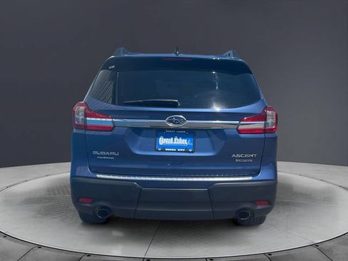 Used 2019 Subaru Ascent Limited AWD/4WD image 4
