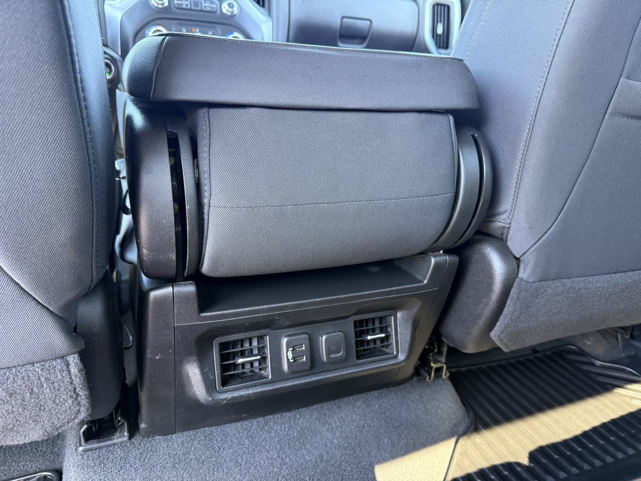 Used 2021 GMC Sierra 1500 SLE AWD/4WD image 17