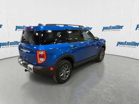 New 2025 Ford Bronco Sport Big Bend AWD/4WD image 11