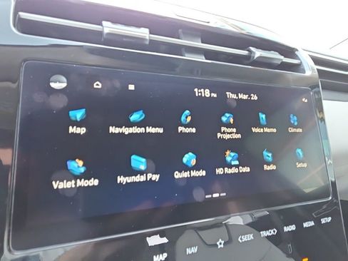 Used 2023 Hyundai Tucson Limited w/ Cargo Package image 49