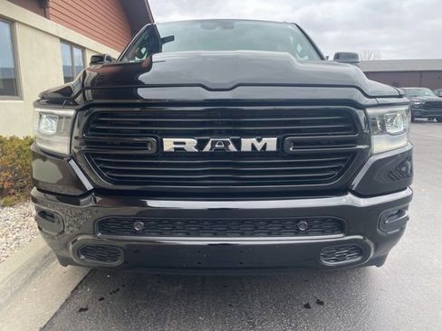 Used 2023 RAM 1500 Laramie image 17