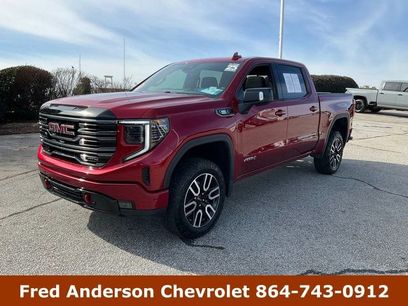 Used 2025 GMC Sierra 1500 AT4 w/ Technology Package