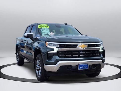 Used 2026 Chevrolet Silverado 1500 LT AWD/4WD image 5