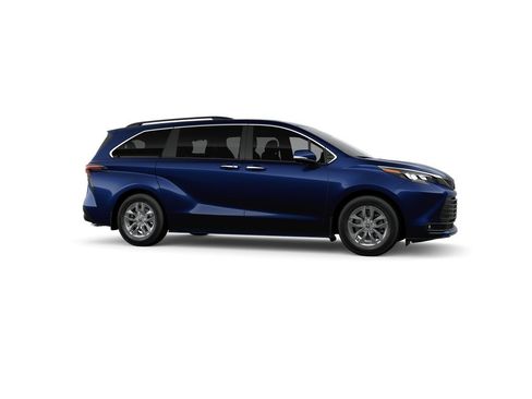 New 2026 Toyota Sienna XLE AWD/4WD image 13