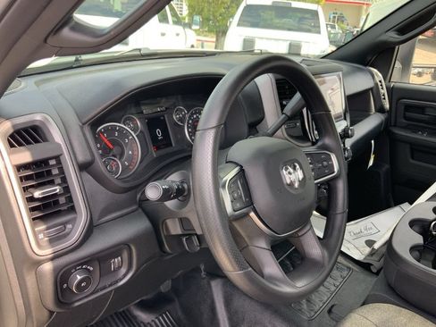 New 2026 RAM 5500 Tradesman RWD image 12