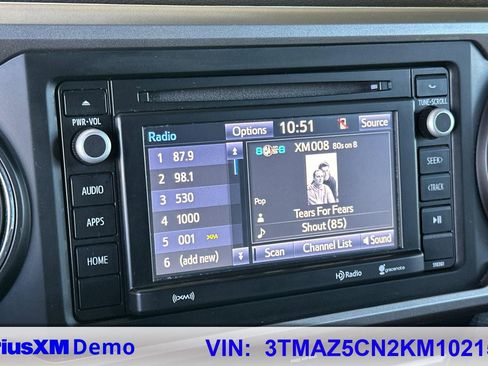 Certified 2019 Toyota Tacoma SR5 image 33